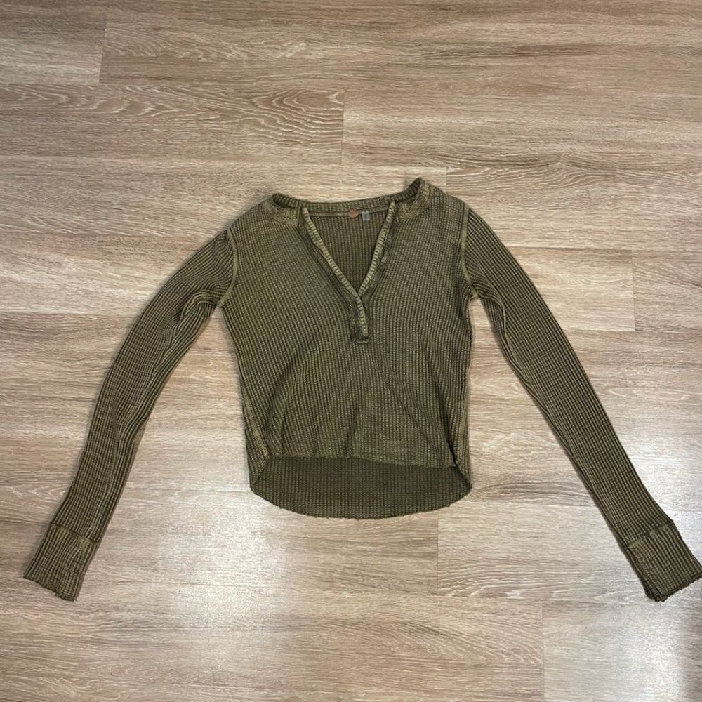 Free People Colt Top Size S